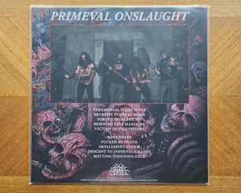 LP Torture Rack: Primeval Onslaught CLR | LTD