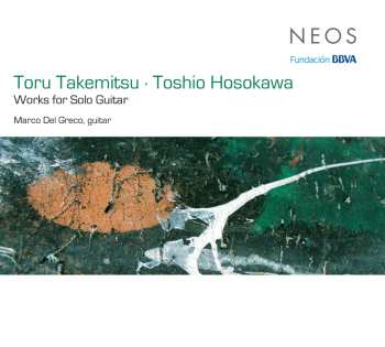 CD Toshio Hosokawa: Works For Solo Guitar