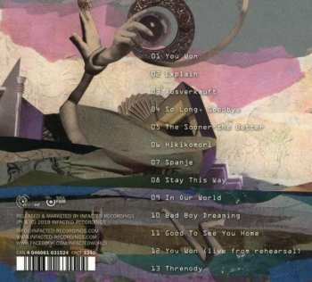 CD Torul: Hikikomori 