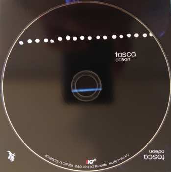 2LP/CD Tosca: Odeon