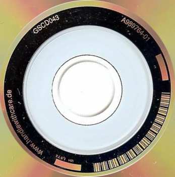 CD Tosca: Pony No Hassle Versions