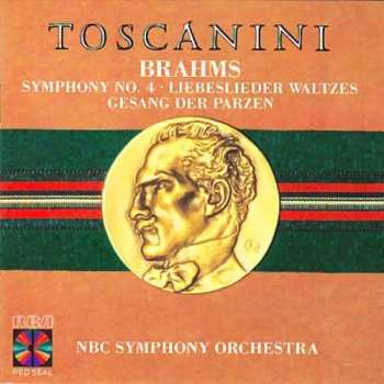 Album Toscanini: Liebeslieder Waltzes