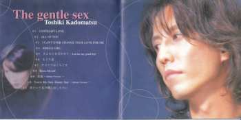 CD Toshiki Kadomatsu: The Gentle Sex