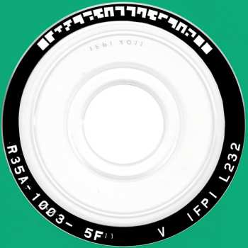 CD Toshiki Kadomatsu: T’s 12 Inches