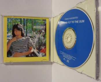 CD Toshiki Kadomatsu: Weekend Fly To The Sun
