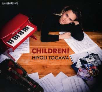 SACD Toshio Hosokawa: Hiyoli Togawa - Children!