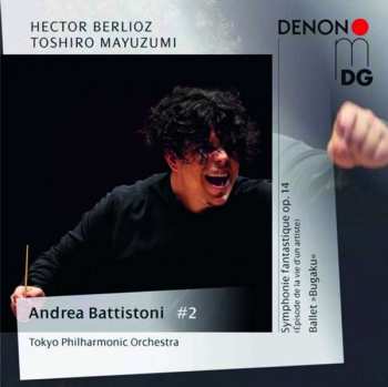 Album Toshiro Mayuzumi: Bugako-ballettmusik