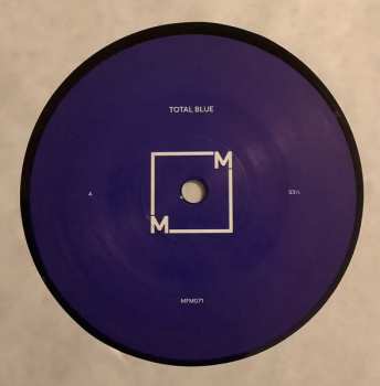 LP Total Blue: Total Blue