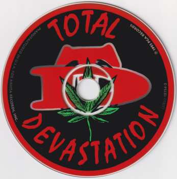 CD Total Devastation: Total Devastation