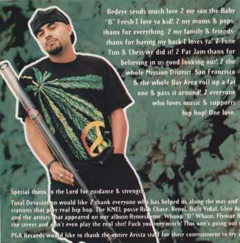 CD Total Devastation: Total Devastation