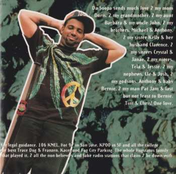 CD Total Devastation: Total Devastation