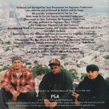 CD Total Devastation: Total Devastation