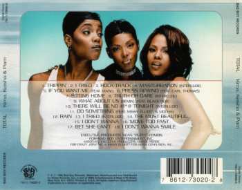 CD Total: Kima, Keisha & Pam