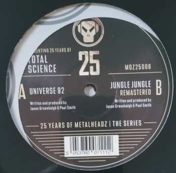 Album Total Science: 25 Years Of Metalheadz - The Series - Part 6