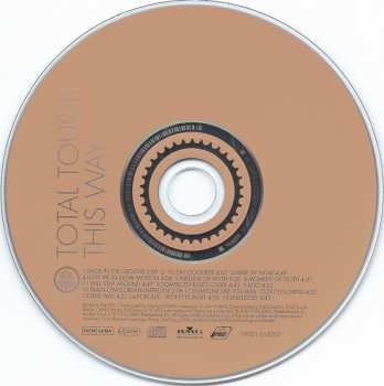 CD Total Touch: This Way