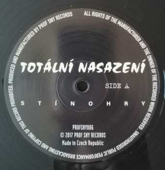 LP Totální Nasazení: Stínohry LTD