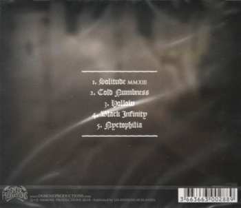 CD Totalselfhatred: Solitude