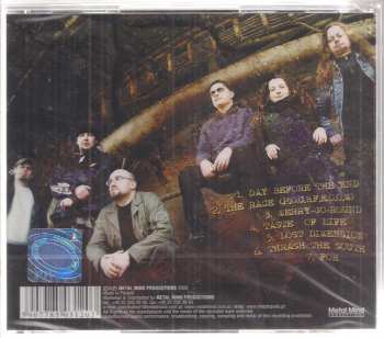 CD Totem: Day Before The End