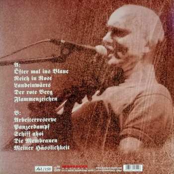 LP Totenmond: Reich In Rost LTD | NUM | CLR