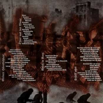 LP Totenmond: Reich In Rost LTD | NUM | CLR