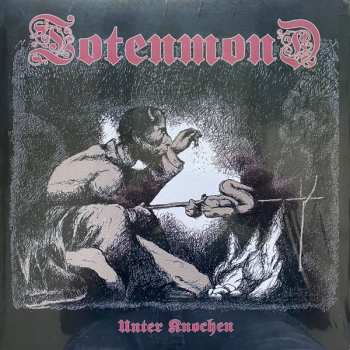 LP Totenmond: Unter Knochen CLR | LTD