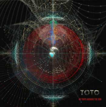 CD Toto: 40 Trips Around The Sun LTD