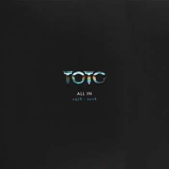 13CD/Box Set Toto: All In 1978 - 2018