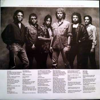 LP Toto: Fahrenheit