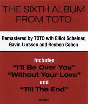 LP Toto: Fahrenheit