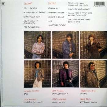 LP Toto: Fahrenheit