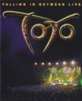 Blu-ray Toto: Falling In Between Live