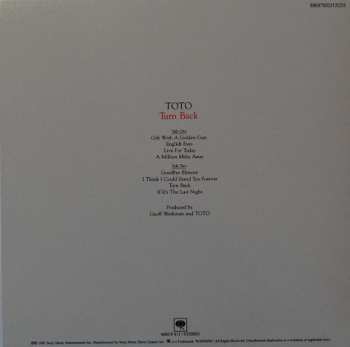 5CD/Box Set Toto: Original Album Classics
