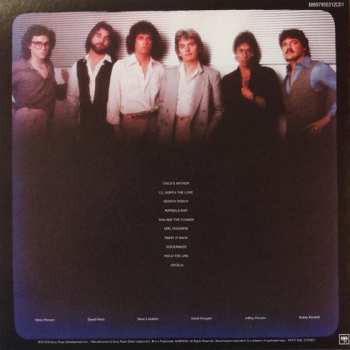 5CD/Box Set Toto: Original Album Classics