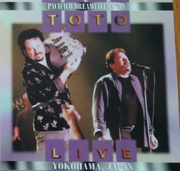 2CD Toto: In The Far East Japan Broadcast 1999