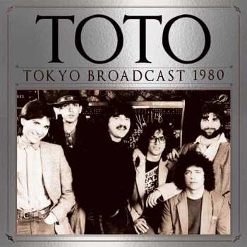 CD Toto: Tokyo Broadcast 1980