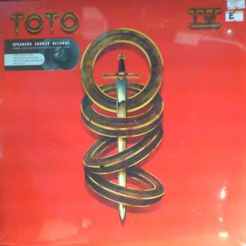 LP Toto: Toto IV