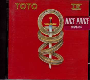 CD Toto: Toto IV