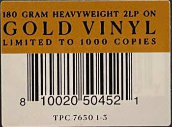 2LP Toto: With A Little Help From My Friends CLR | LTD