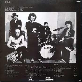 LP Totta's Bluesband: Totta's Bluesband