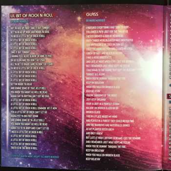 CD Touch: Tomorrow Never Comes