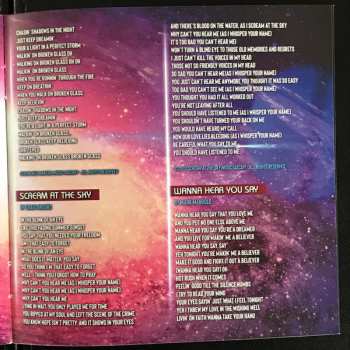 CD Touch: Tomorrow Never Comes