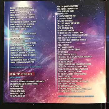 CD Touch: Tomorrow Never Comes