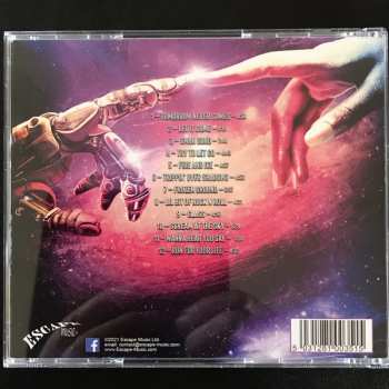 CD Touch: Tomorrow Never Comes