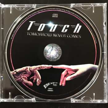 CD Touch: Tomorrow Never Comes