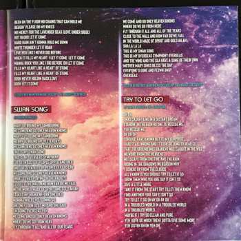 CD Touch: Tomorrow Never Comes