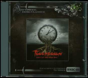 Album Touchdown: Don't Let Time Stand Still