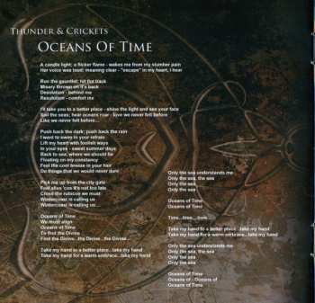 CD Touchstone: Oceans Of Time