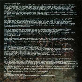 CD Touchstone: Oceans Of Time