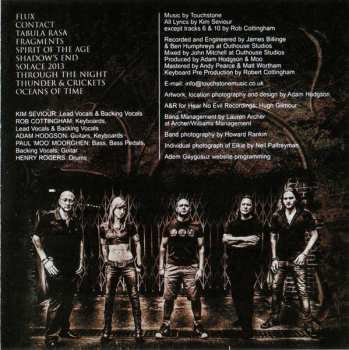 CD Touchstone: Oceans Of Time