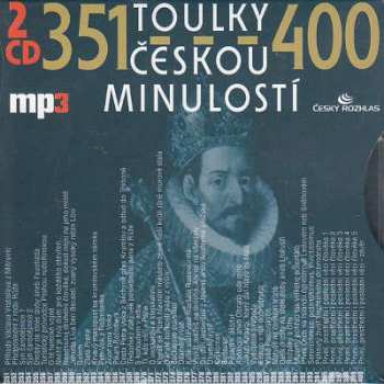 2CD Various: Toulky českou minulostí 351-400 (MP3-